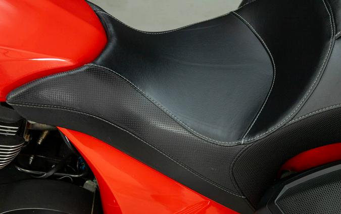 2016 VICTORY CROSS COUNTRY W/ABS