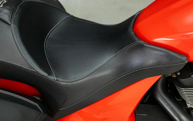 2016 VICTORY CROSS COUNTRY W/ABS