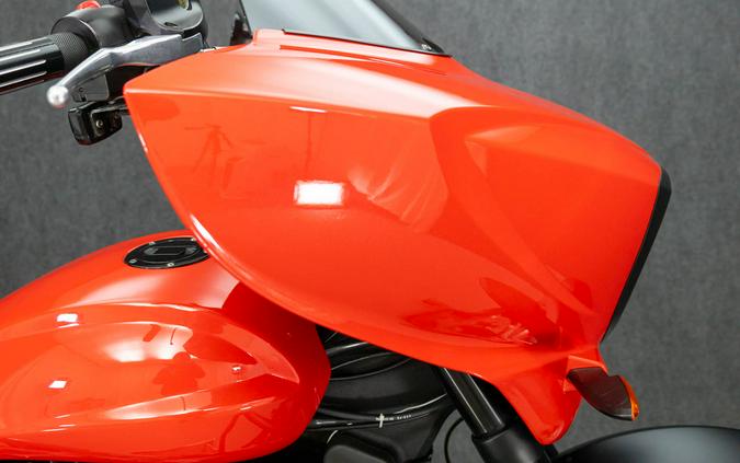 2016 VICTORY CROSS COUNTRY W/ABS