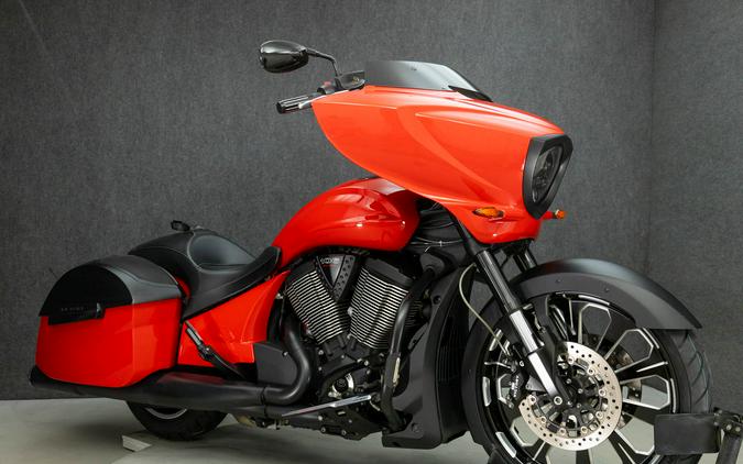 2016 VICTORY CROSS COUNTRY W/ABS