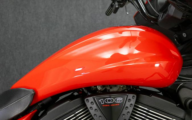 2016 VICTORY CROSS COUNTRY W/ABS