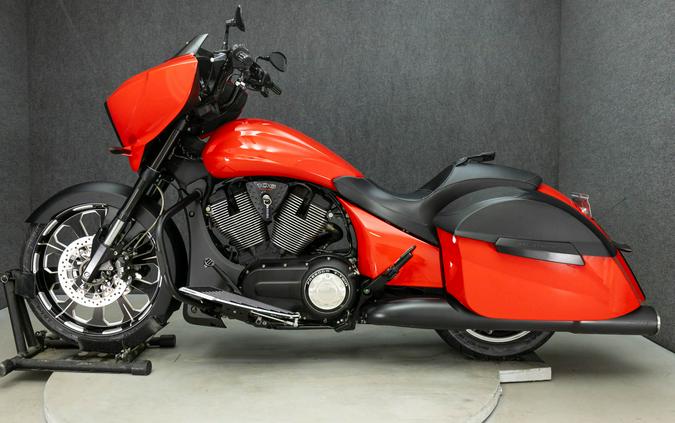 2016 VICTORY CROSS COUNTRY W/ABS