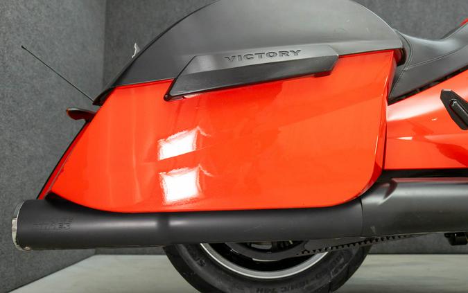 2016 VICTORY CROSS COUNTRY W/ABS