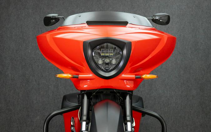 2016 VICTORY CROSS COUNTRY W/ABS