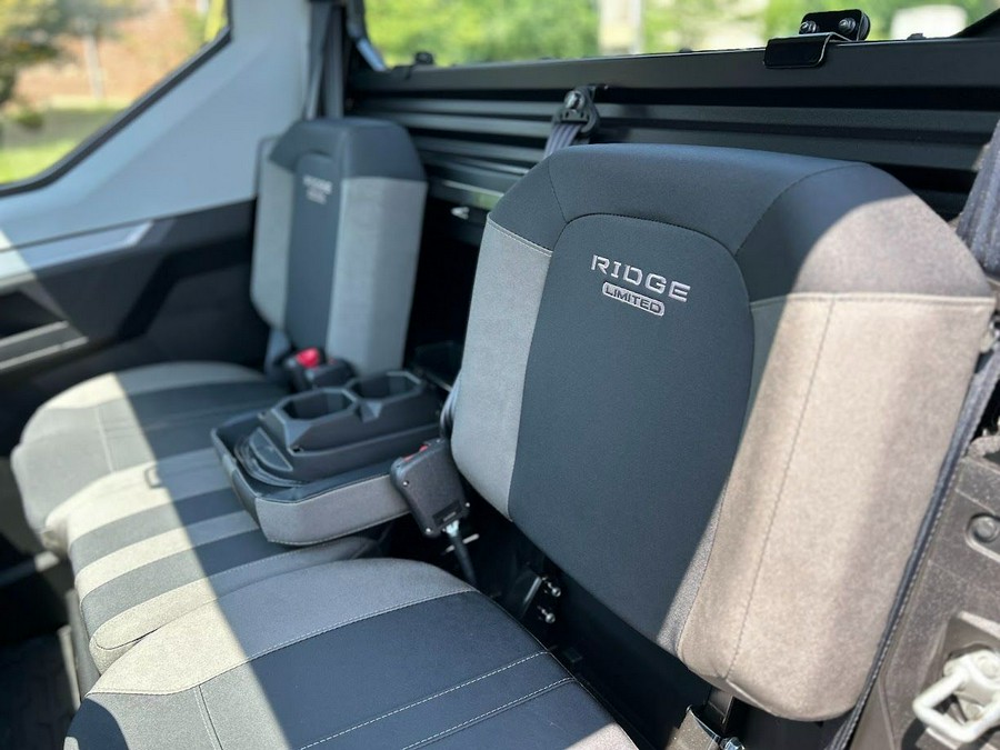 2025 Kawasaki RIDGE® Limited HVAC