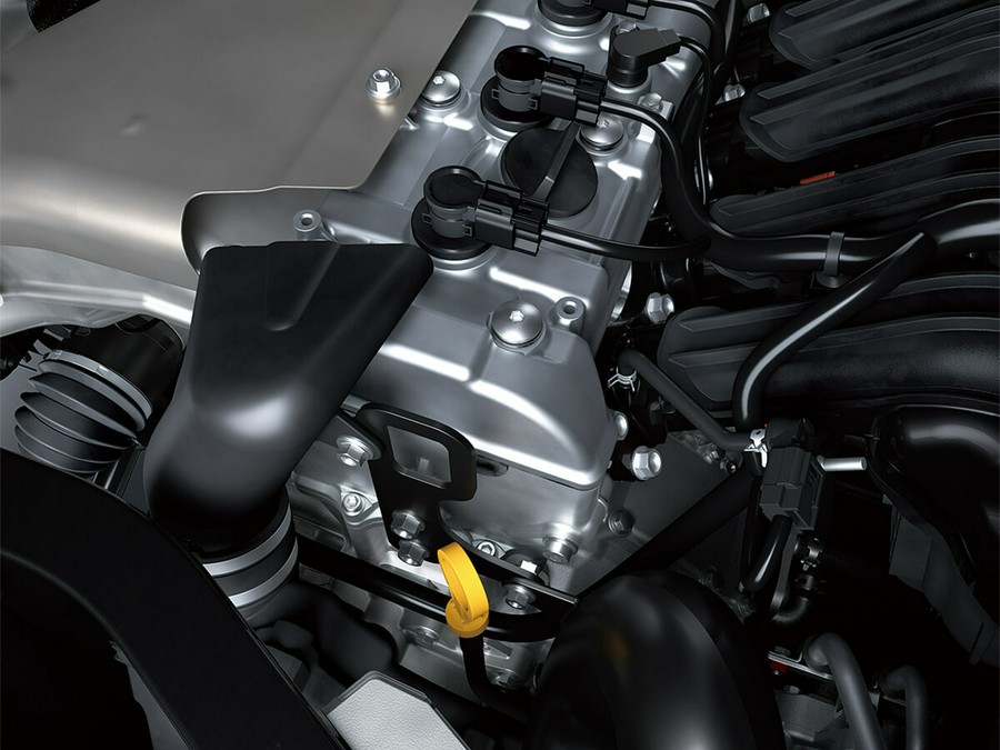 2025 Kawasaki RIDGE® Limited HVAC
