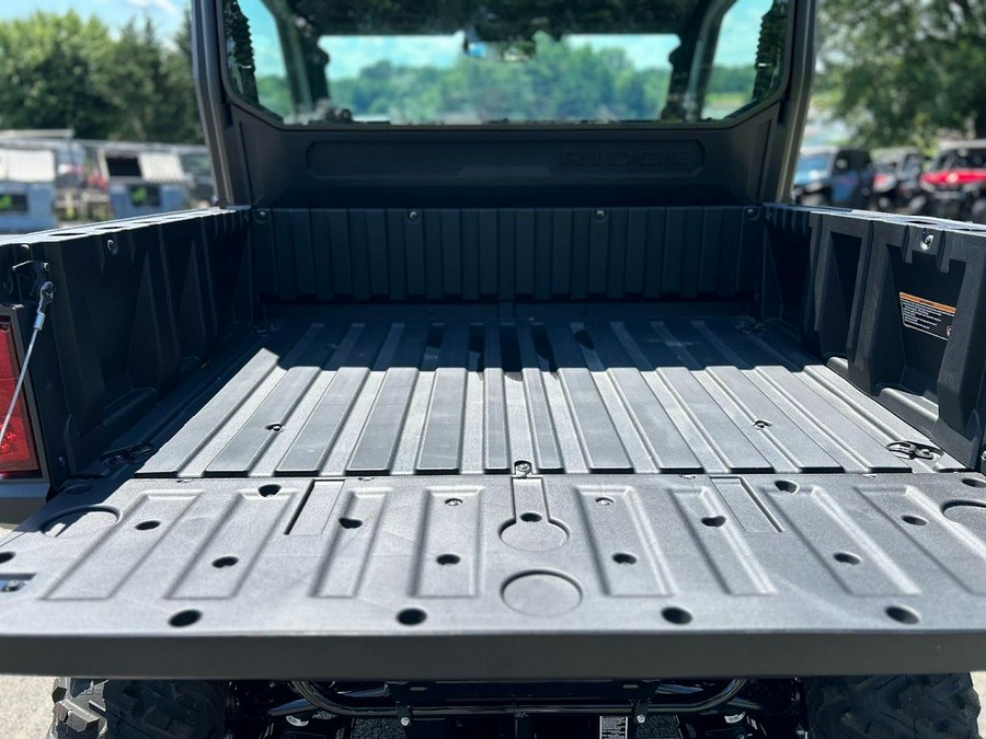 2025 Kawasaki RIDGE® Limited HVAC