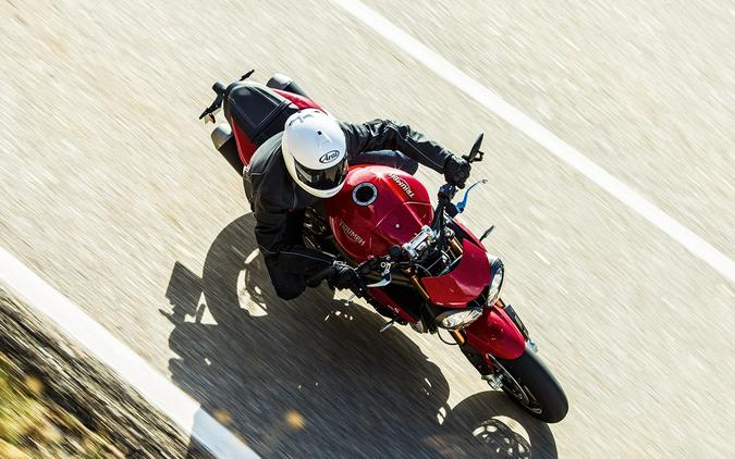 2017 Triumph Speed Triple S