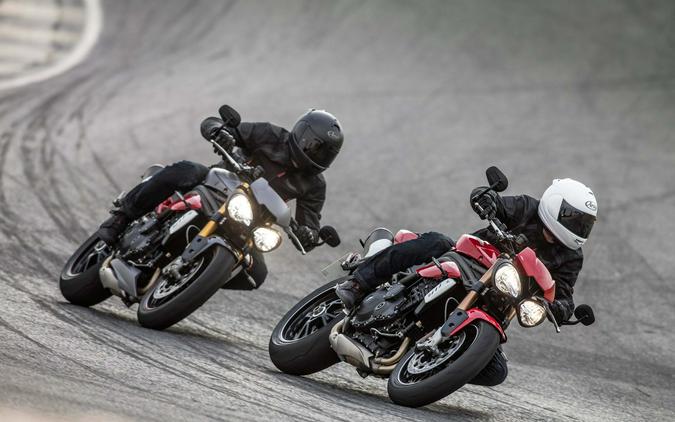 2017 Triumph Speed Triple S