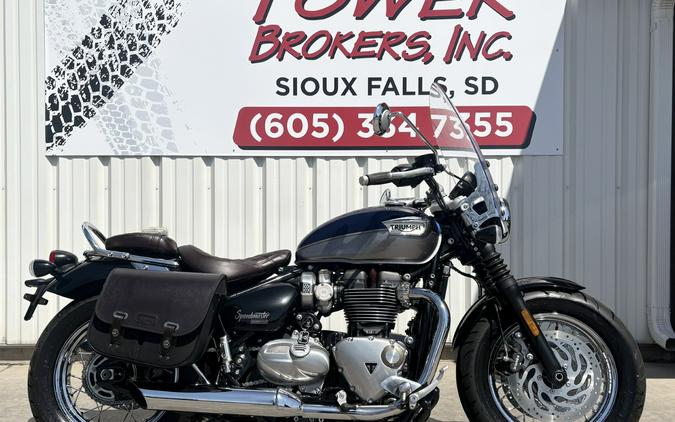 2024 TRIUMPH BONNEVILLE SPEEDMASTER
