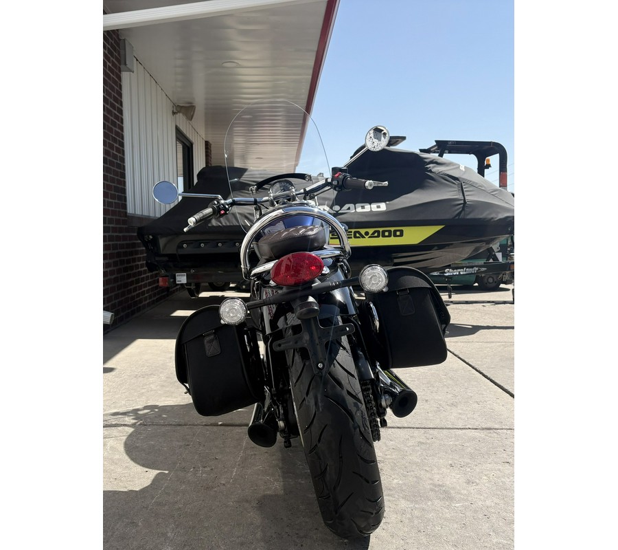 2024 TRIUMPH BONNEVILLE SPEEDMASTER