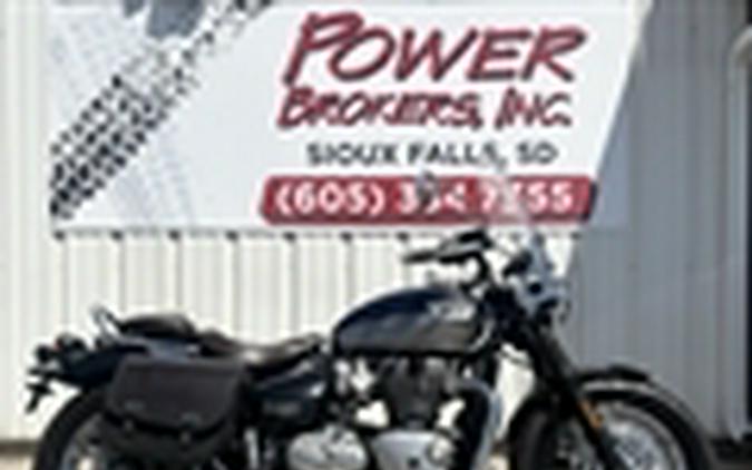 2024 TRIUMPH BONNEVILLE SPEEDMASTER