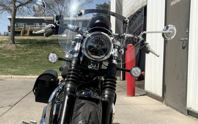 2024 TRIUMPH BONNEVILLE SPEEDMASTER