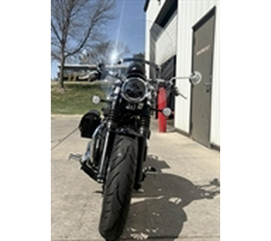 2024 TRIUMPH BONNEVILLE SPEEDMASTER