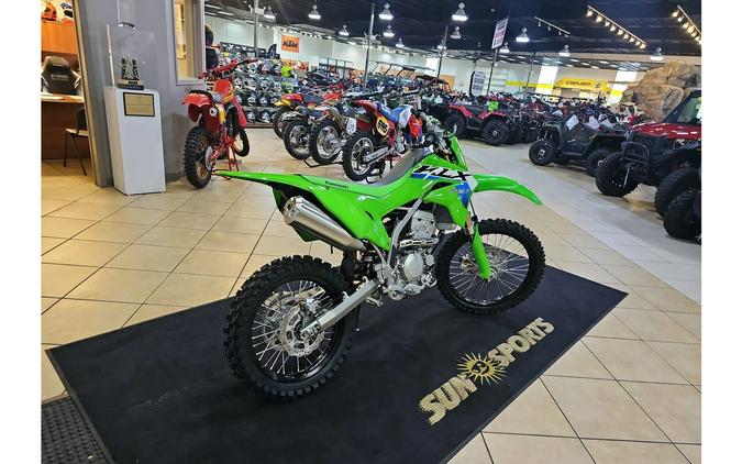 2026 KLX300R - Kawasaki
