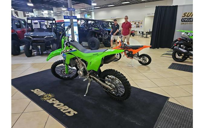 2026 KLX300R - Kawasaki