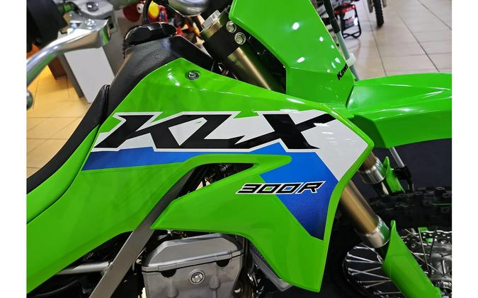 2026 KLX300R - Kawasaki