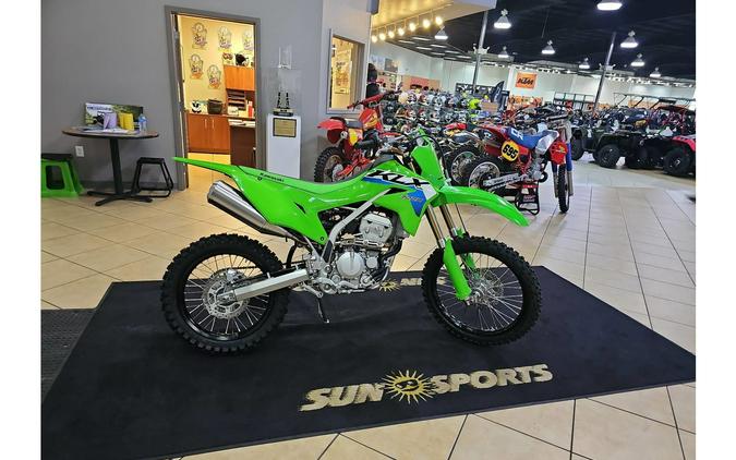 2026 KLX300R - Kawasaki