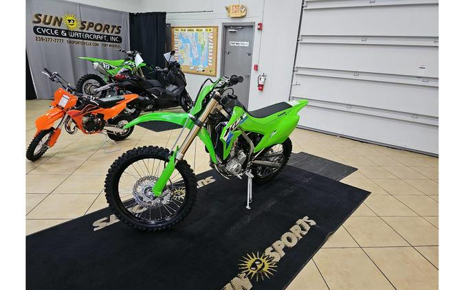 2026 KLX300R - Kawasaki