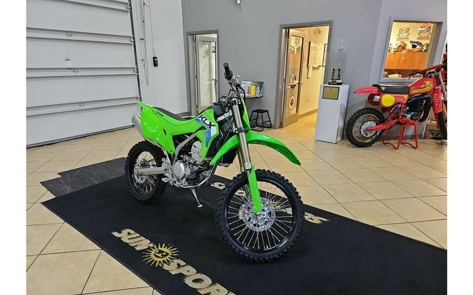 2026 KLX300R - Kawasaki