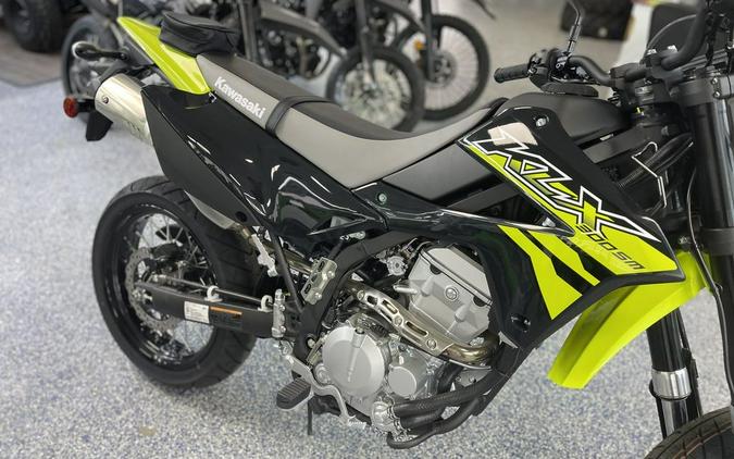 2026 Kawasaki KLX®300SM