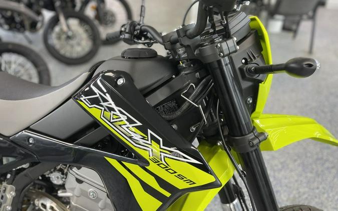 2026 Kawasaki KLX®300SM