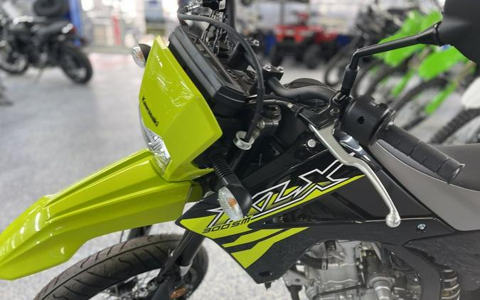 2026 Kawasaki KLX®300SM