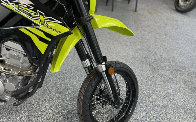 2026 Kawasaki KLX®300SM