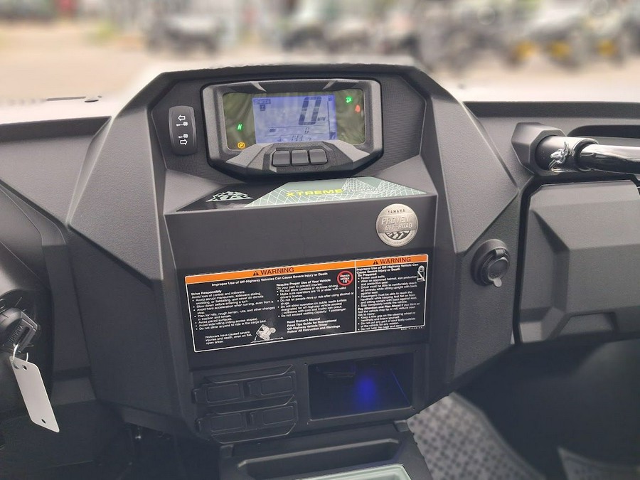 2026 Yamaha Wolverine X2 1000 XT-R