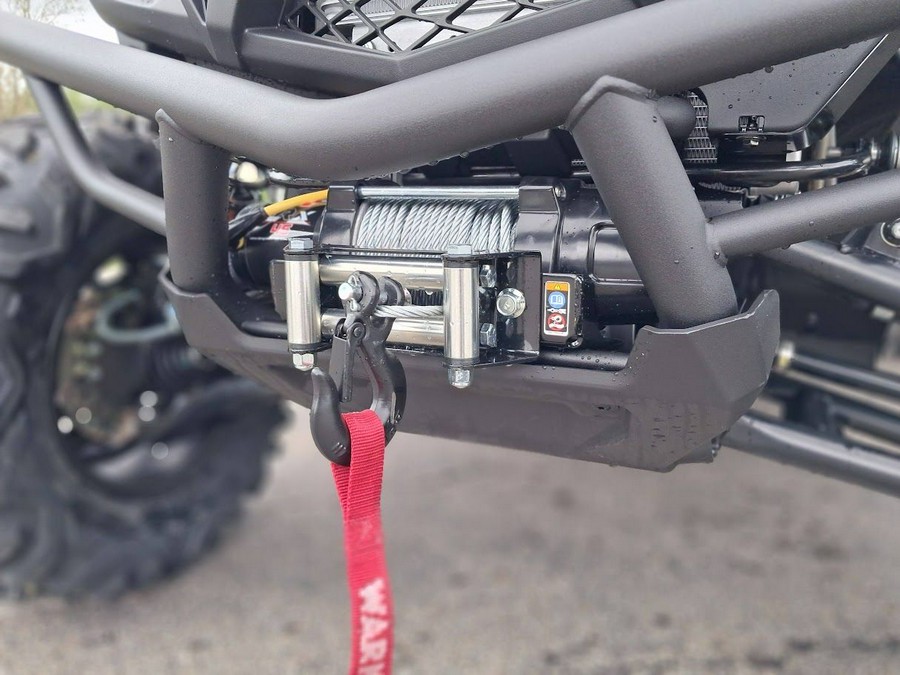 2026 Yamaha Wolverine X2 1000 XT-R