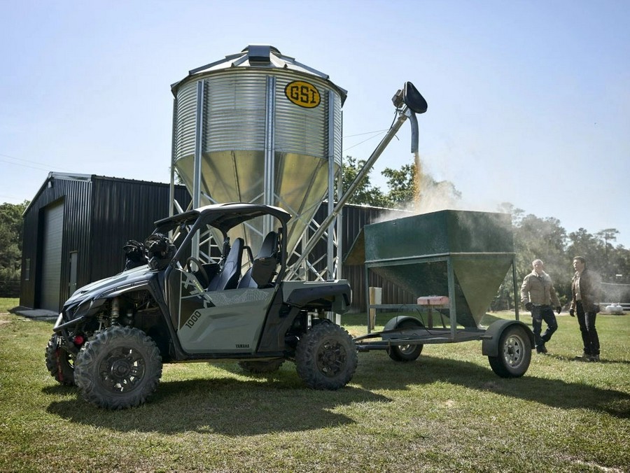 2026 Yamaha Wolverine X2 1000 XT-R