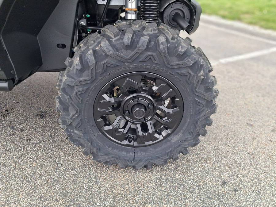 2026 Yamaha Wolverine X2 1000 XT-R