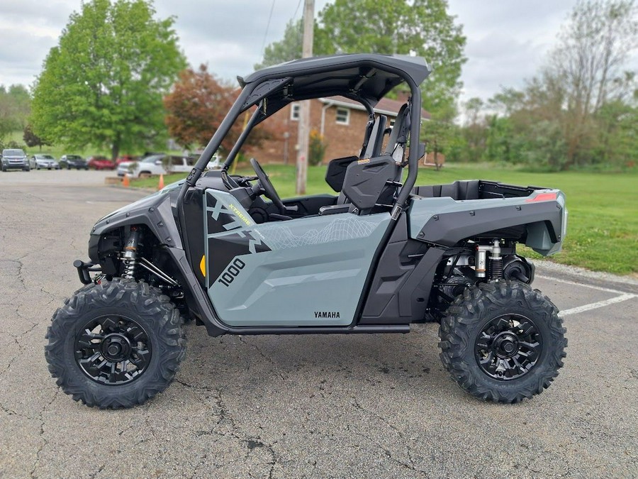 2026 Yamaha Wolverine X2 1000 XT-R