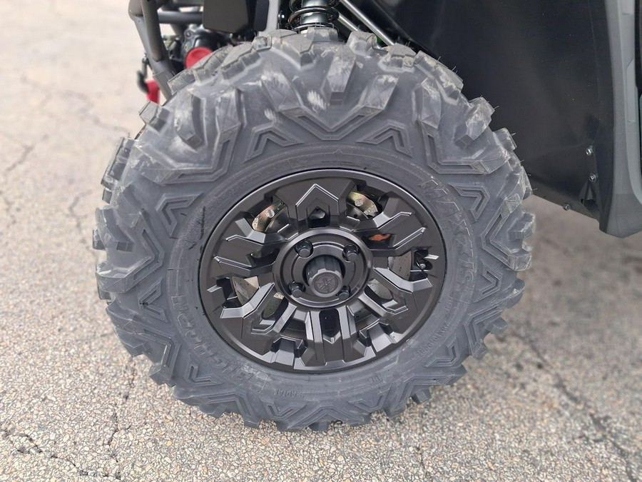 2026 Yamaha Wolverine X2 1000 XT-R
