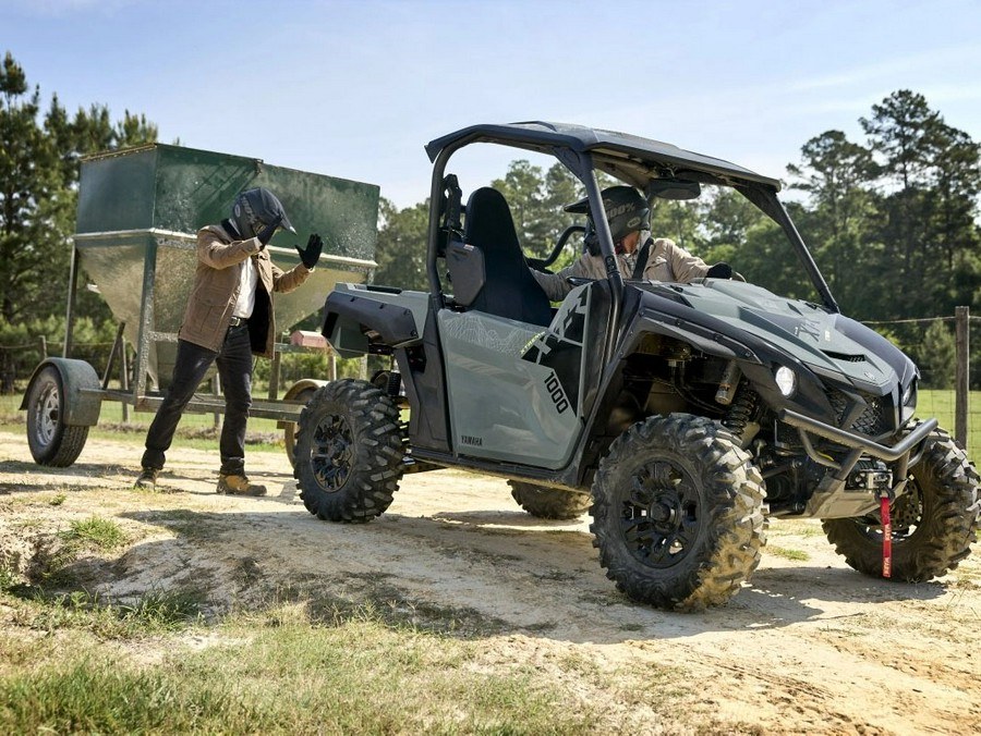 2026 Yamaha Wolverine X2 1000 XT-R