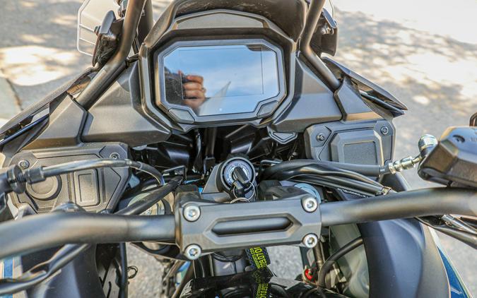2026 KAWASAKI VERSYS 650 LT ABS
