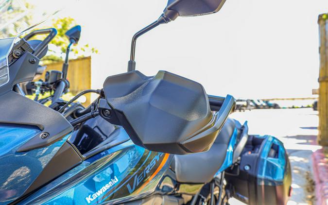 2026 KAWASAKI VERSYS 650 LT ABS