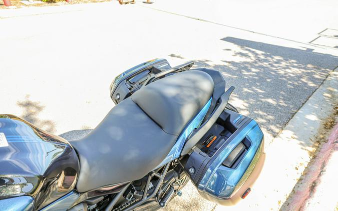 2026 KAWASAKI VERSYS 650 LT ABS