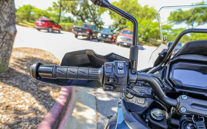 2026 KAWASAKI VERSYS 650 LT ABS