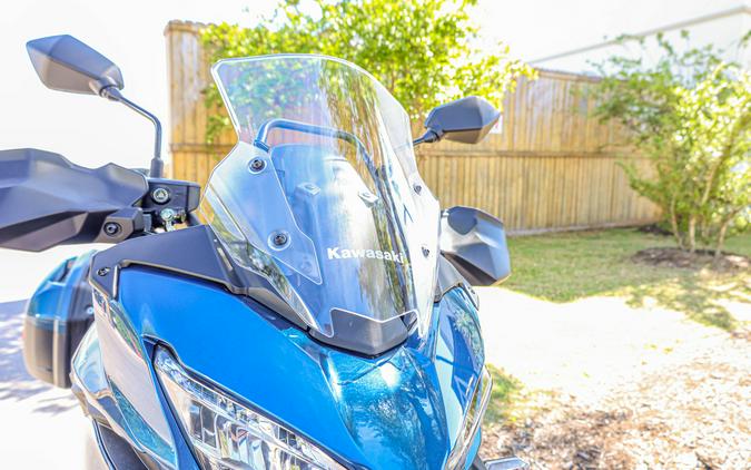 2026 KAWASAKI VERSYS 650 LT ABS
