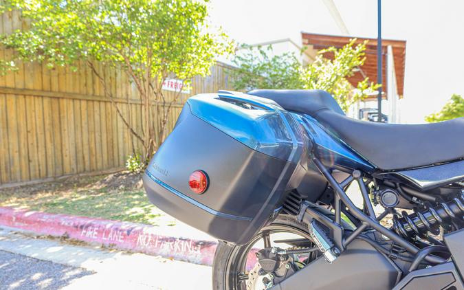 2026 KAWASAKI VERSYS 650 LT ABS