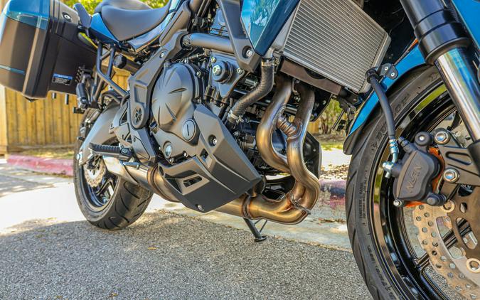 2026 KAWASAKI VERSYS 650 LT ABS