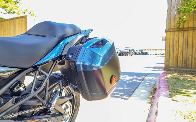 2026 KAWASAKI VERSYS 650 LT ABS
