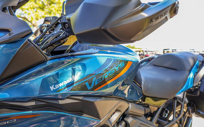 2026 KAWASAKI VERSYS 650 LT ABS