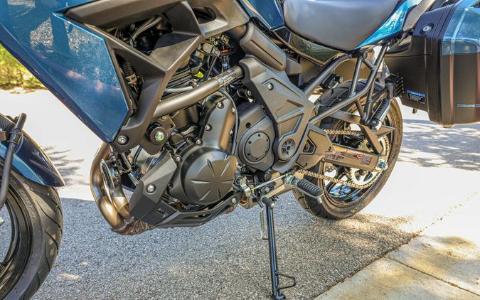 2026 KAWASAKI VERSYS 650 LT ABS