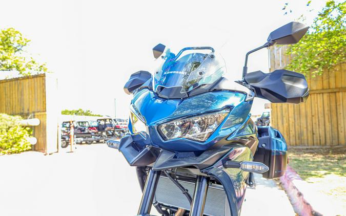 2026 KAWASAKI VERSYS 650 LT ABS