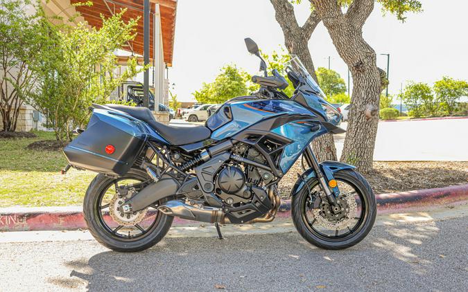2026 KAWASAKI VERSYS 650 LT ABS