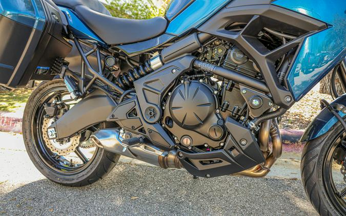 2026 KAWASAKI VERSYS 650 LT ABS