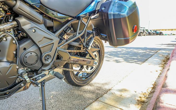 2026 KAWASAKI VERSYS 650 LT ABS
