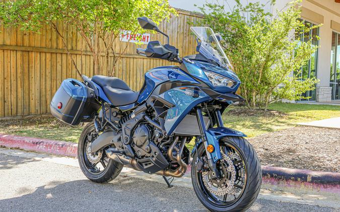2026 KAWASAKI VERSYS 650 LT ABS